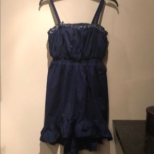 High low girls sundress